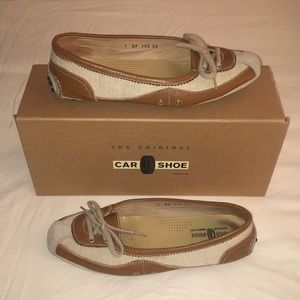 Vintage Prada Car shoes